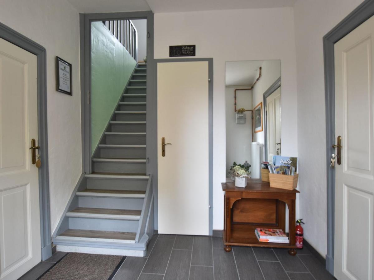 Stylish Apartment With Garden In Kluetz エクステリア 写真