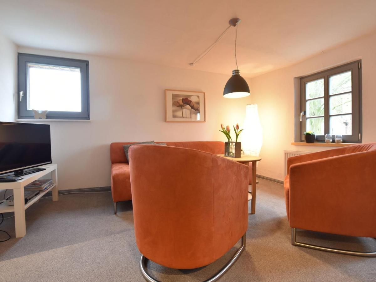 Stylish Apartment With Garden In Kluetz エクステリア 写真