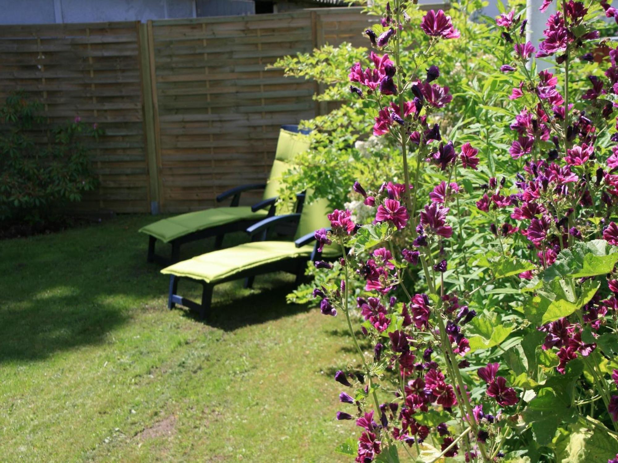 Stylish Apartment With Garden In Kluetz エクステリア 写真